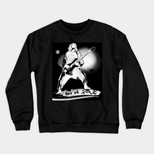 oneokRock Bass Player(black) Crewneck Sweatshirt